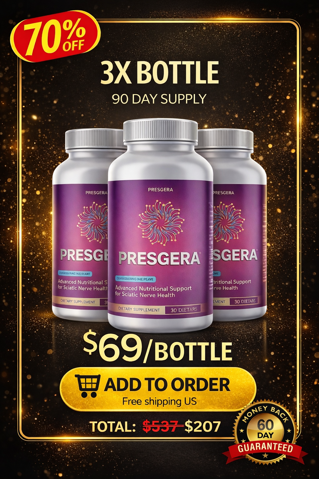 3 bottles offer